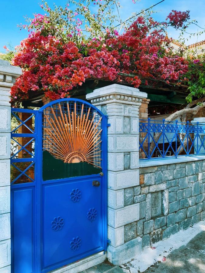 Apartamento Veneto's Garden Kardamyli Exterior foto